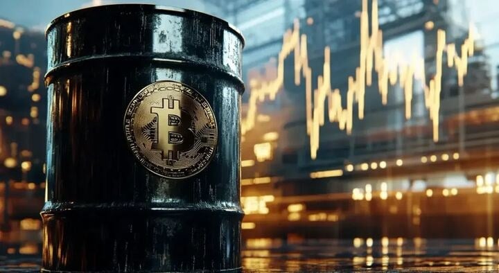 حفظ حمایت ۸۳,۰۰۰ دلاری بیت کوین همزمان با رشد قیمت نفت