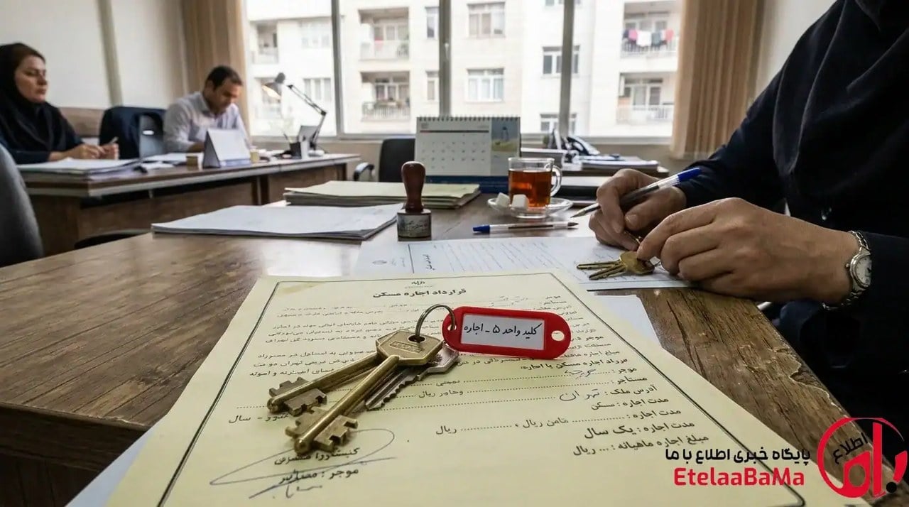 تورم اجاره ۳۲.۳٪ در برابر تورم عمومی ۷۰٪ + پرداخت ۸۰ همت وام ودیعه به ۴۲۵ هزار مستأجر