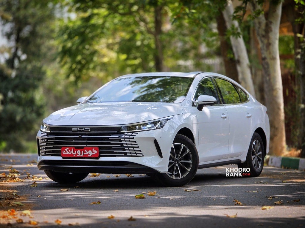 فروش BYD Destroyer 05 مدل ۲۰۲۵ در ایران؛ قیمت ۶.۳۵ میلیارد و تحویل ۳۰ روزه + جدول مهر 1405