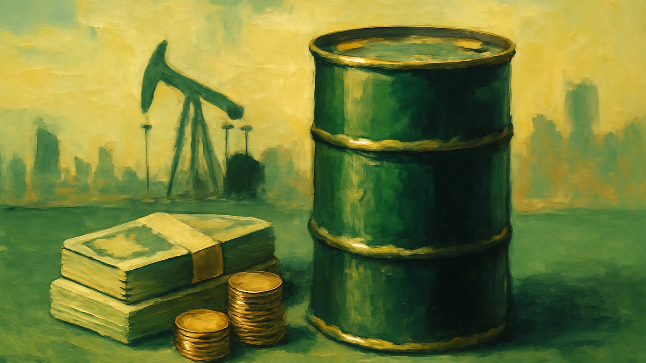 استاندارد چارترد: جهشهای قیمت نفت تندتر و پرتکرارتر میشود