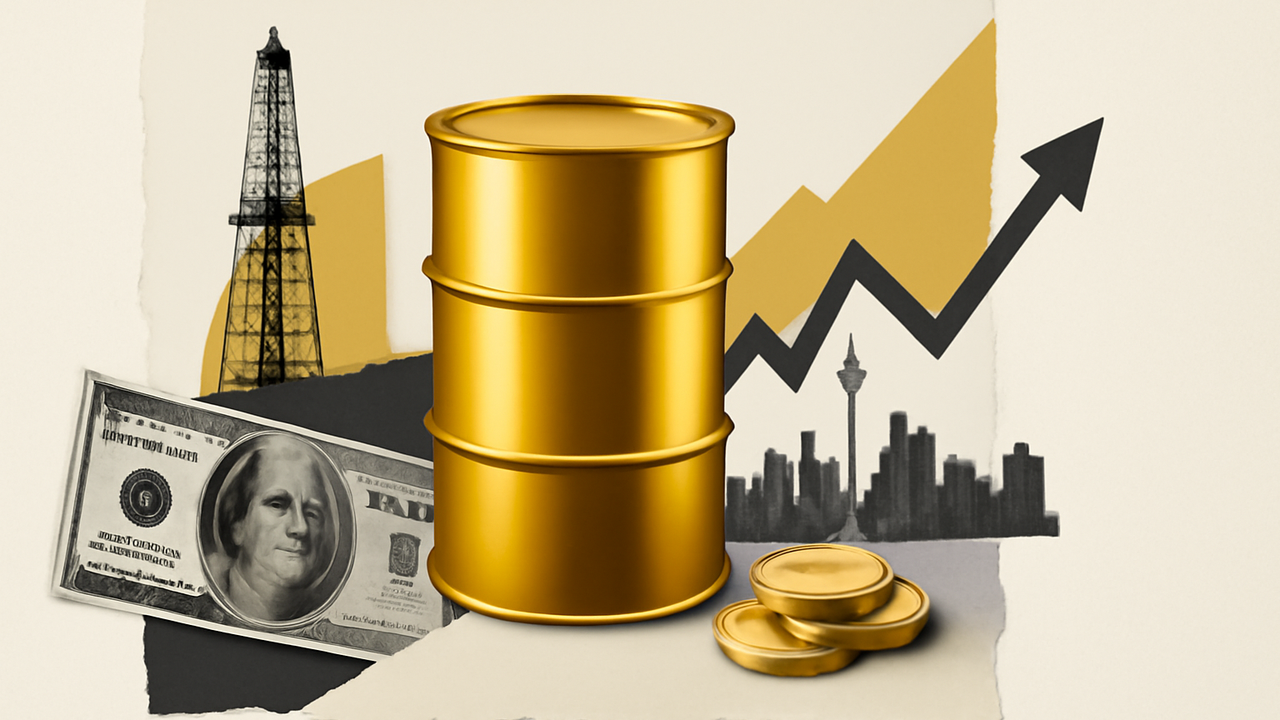 قیمت نفت بهتنهایی مسیر دلار و طلا را تعیین نمیکند