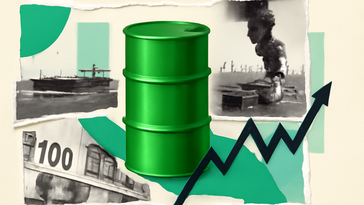 بازگشت نفت به مرز ۱۰۰ دلار؛ ریسک ژئوپلیتیکی دوباره بر سر بازار انرژی