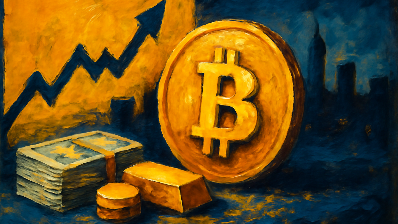 ورود ۳٫۵۲ میلیارد دلار به صندوقهای بیتکوین در آگوست؛ بهترین ماه سال