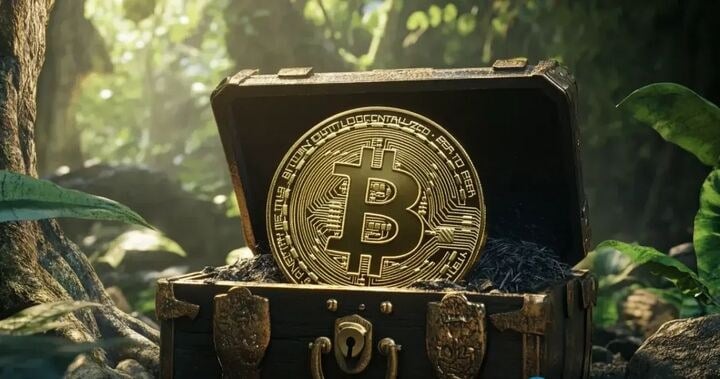 تبدیل ۳۲۴ دلار به ۸ میلیون دلار؛ کیف پول قدیمی بیت کوین پس از ۱۵ سال بیدار شد!