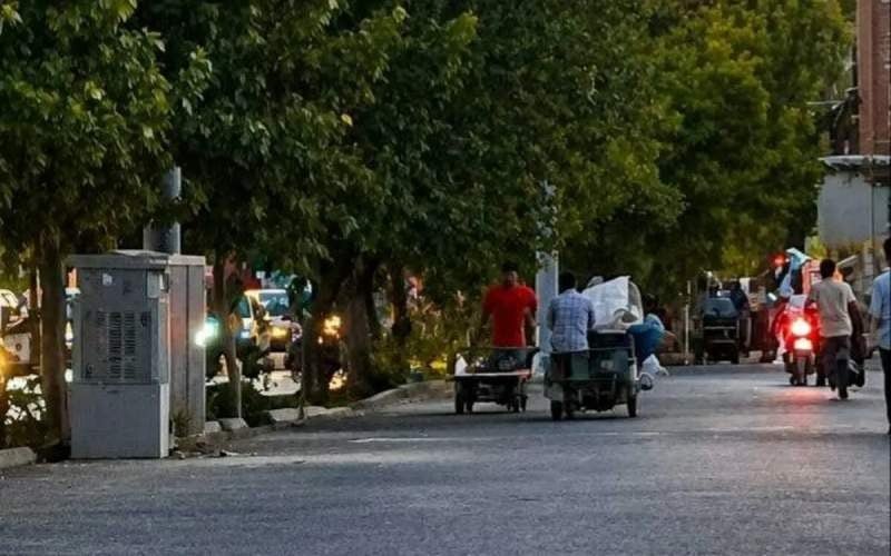 مهاجرت به تهران، پایان بیپناهی نبود