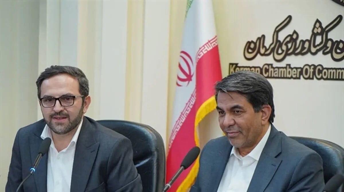 قدردانی استاندار از نقشآفرینی موثر بانک کشاورزی در توسعه بخش کشاورزی کرمان / متقینیا: برای حفظ امنیت غذایی کشور تمام قد پای کاریم