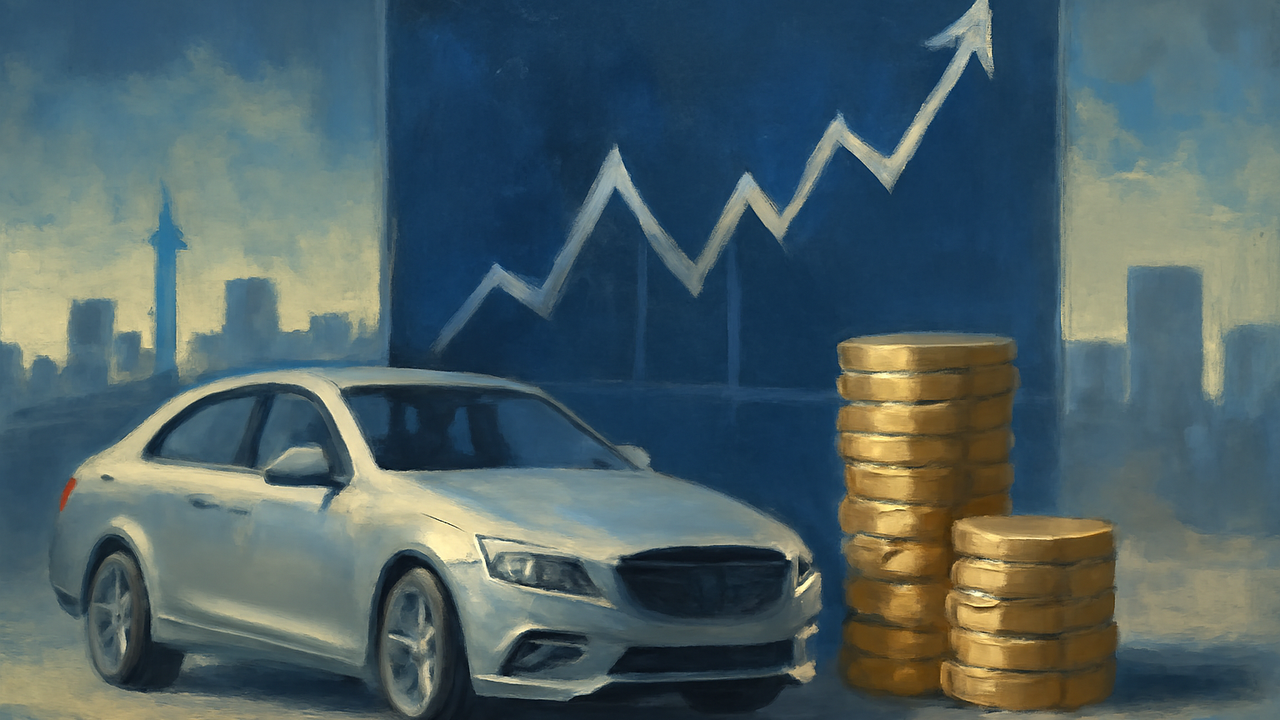 پیش‌بینی فروش خودروی آمریکا به ۱۶٫۱ میلیون رسید؛ هیوندای از فورد پیشی گرفت