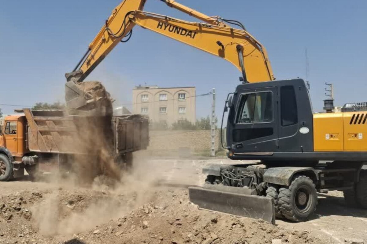 پاسخ به مطالبه دیرین شهروندان ابهری؛ ساختمان انتقال خون وارد فاز عملیاتی شد