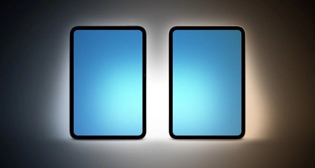مشخصات آیپد مینی ۸ لو رفت؛ تراشه A20 Pro، نمایشگر OLED و دوربین سلفی افقی