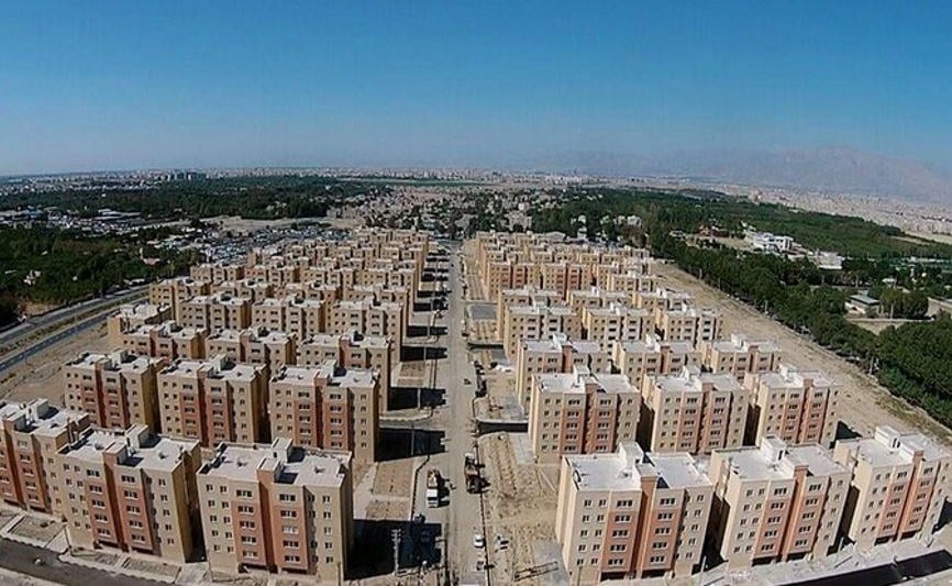 بلاتکلیفی مالکان پروژه ۵۰۴ واحدی مسکن مهر مهستان البرز