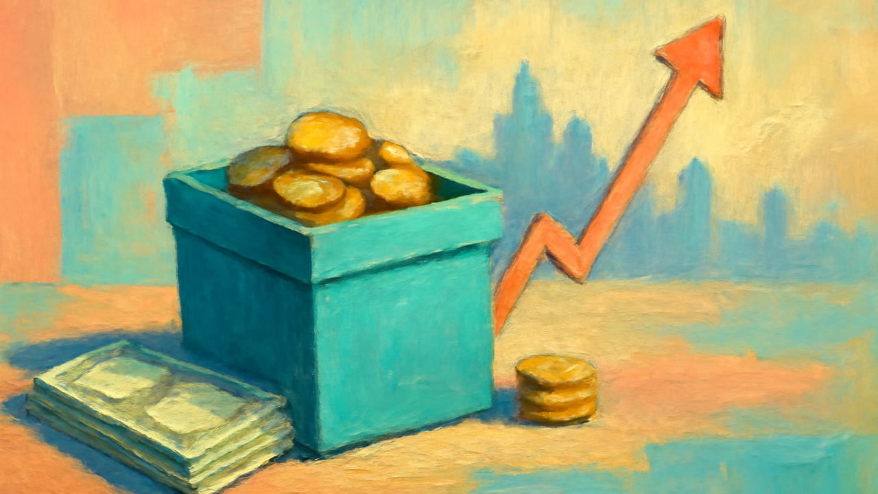 صندوق مومنتوم SPMO در ۵ سال ۶۷ واحد از S&P ۵۰۰ پیشی گرفت