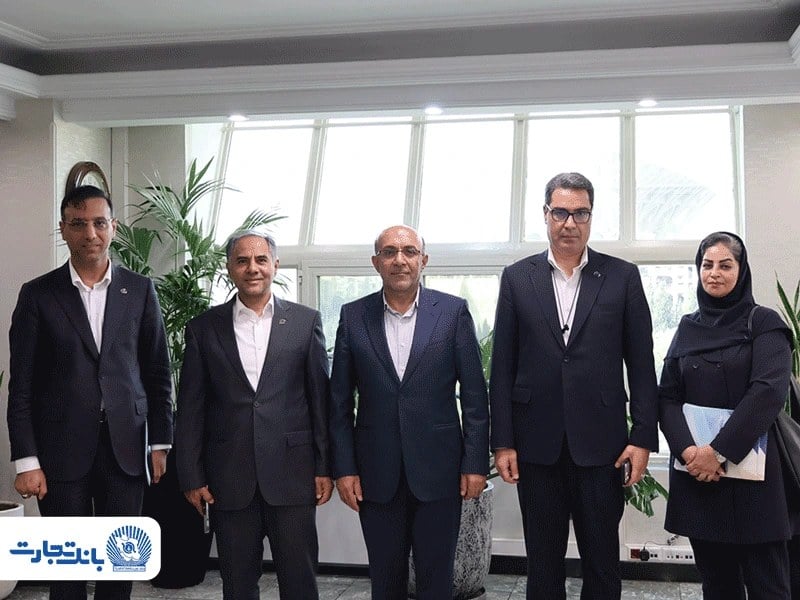 گسترش همکاریهای بانک تجارت و گمرک ایران