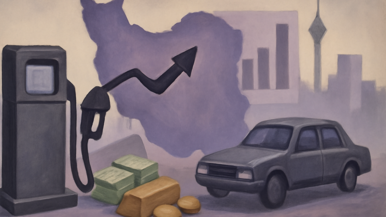 افزایش قیمت بنزین، راهحل ناترازی سوخت نیست؛ چاره کار کجاست؟