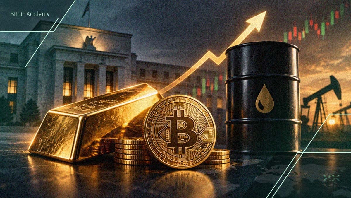 PPI آمریکا به ۵.۴٪ رسید؛ CPI چه بلایی سر طلا و بیت کوین میآورد؟