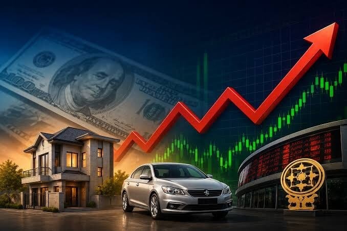 پیش بینی بازارها تا پایان سال 1405
