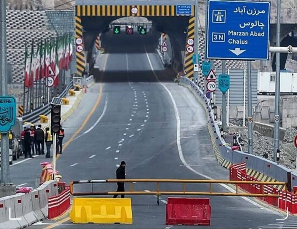 عوارض رفت و برگشت آزادراه تهران-شمال در روزهای تعطیل ۷۲۰ هزار تومان شد/ نرخ عوارض وانت و اتوبوس چند؟