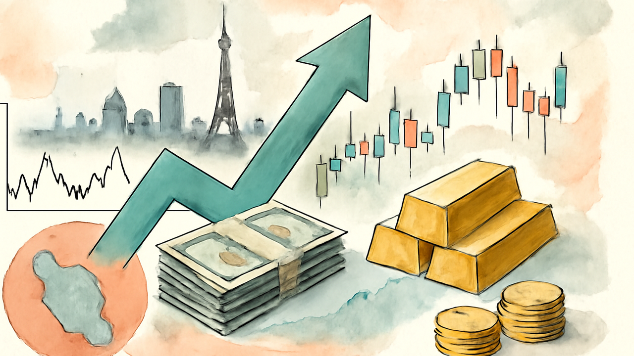 سهام اروپا افزایش یافت، بازار منتظر آمار اشتغال آمریکا