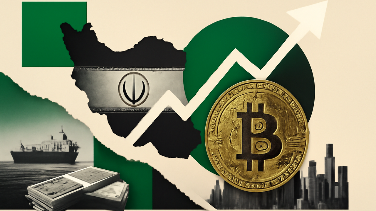 تنش ایران و آمریکا و گمانهزنی نرخ بهره، بازار رمزارزها را لرزاند
