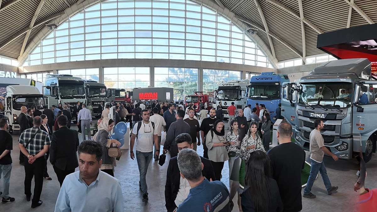 ماموت در نمایشگاه خودرو تهران؛ یکپارچگی برندها در مسیر ساختن یک روایت بزرگتر