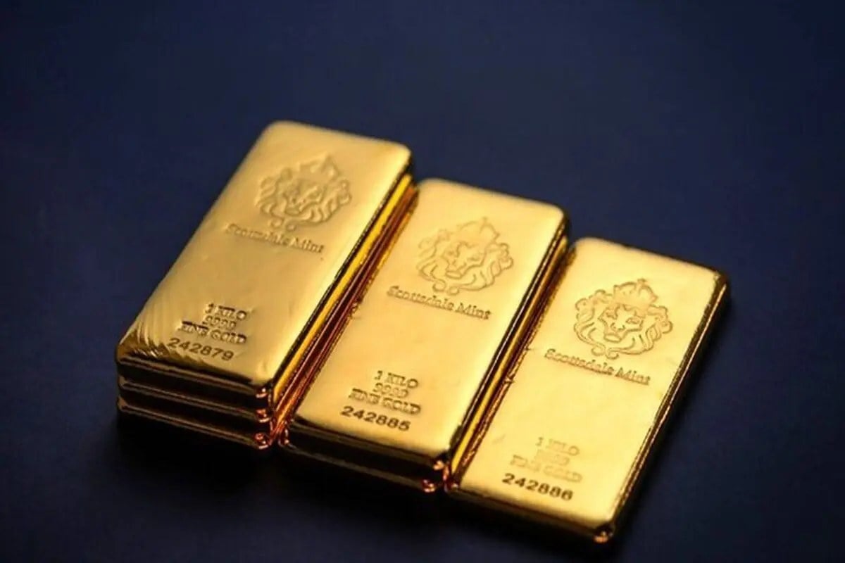 قیمت طلا از ۲۴ میلیون تومان عقب نشینی کرد