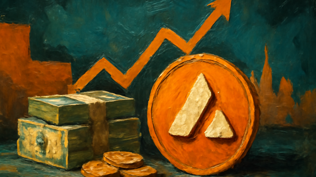 جهش ۵۵ درصدی آوالانچ پس از ورود صندوق ETF بیتوایز
