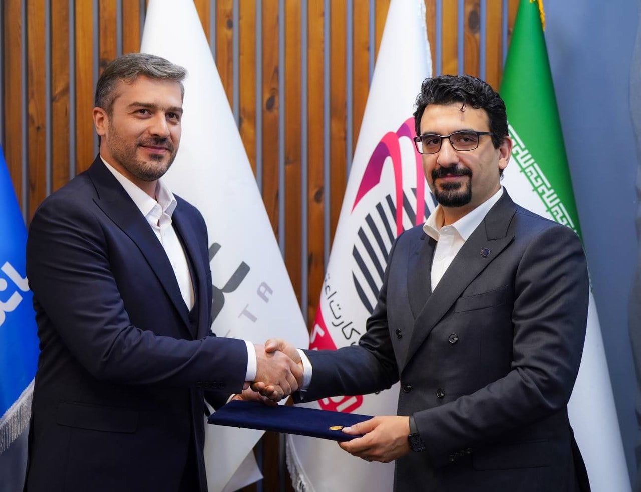 علی بدیعی سرپرست شرکت کارت اعتباری ایرانکیش شد