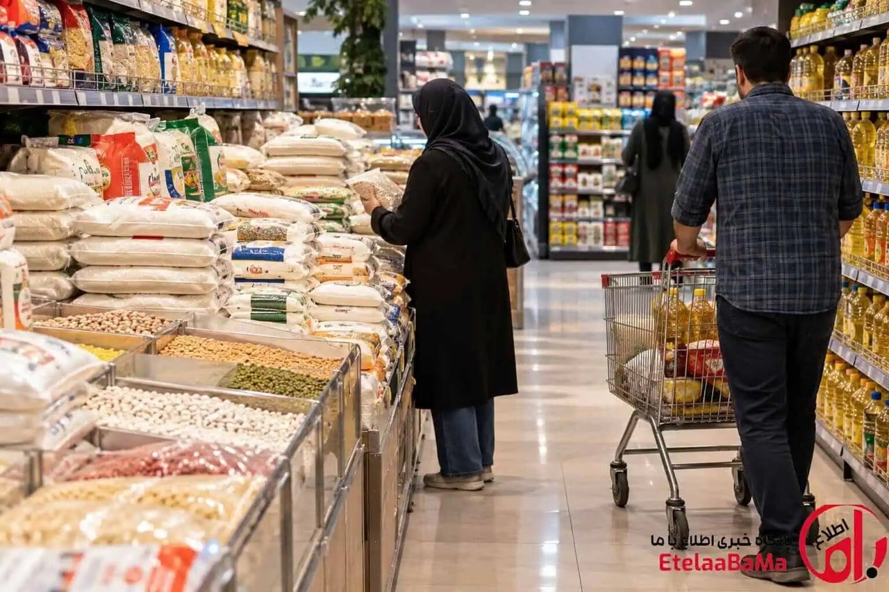 طرح معیشتی شهرداری تهران چگونه قرار است قیمت ۱۲ کالای اساسی را ثابت نگه دارد؟
