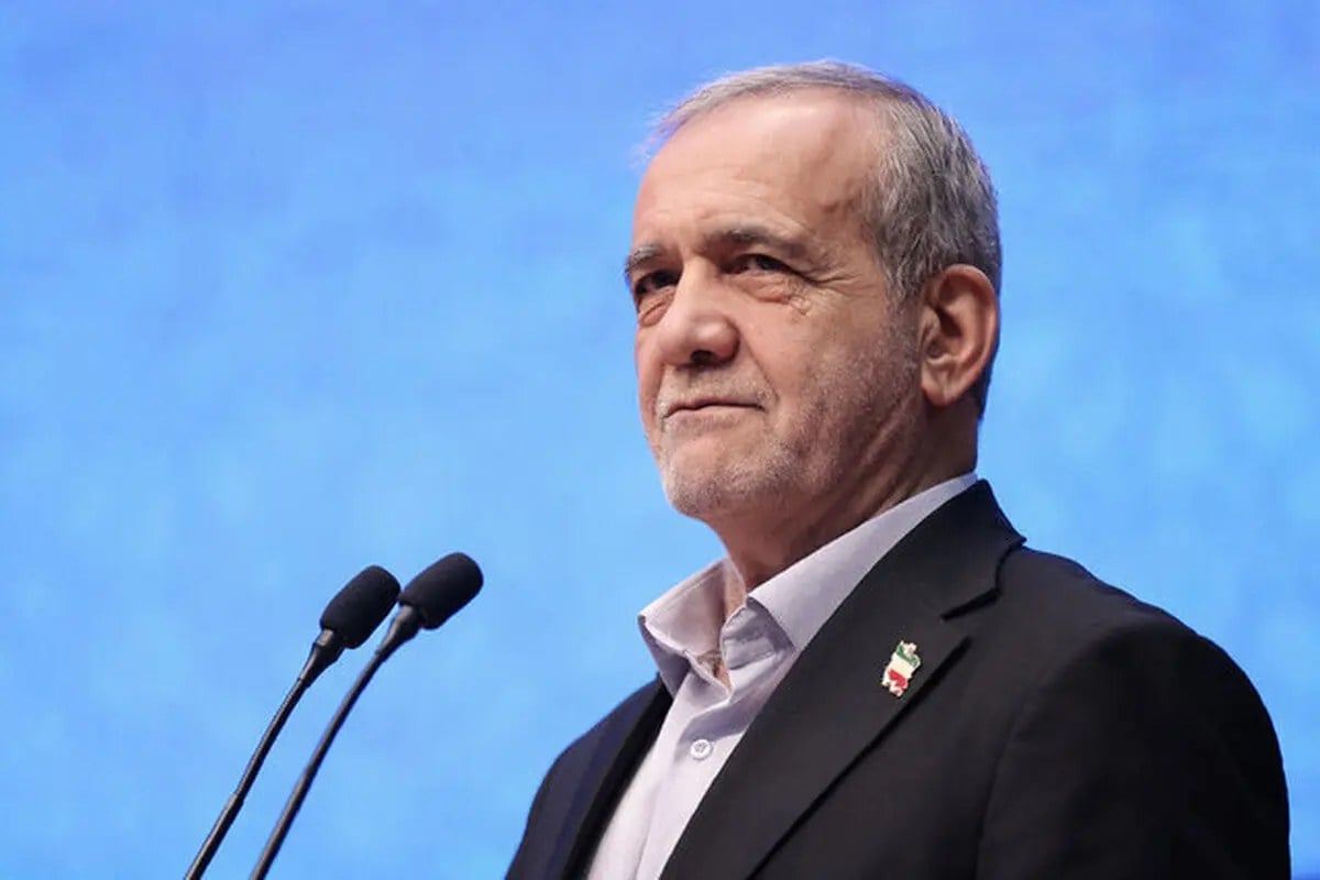 دستور مهم پزشکیان