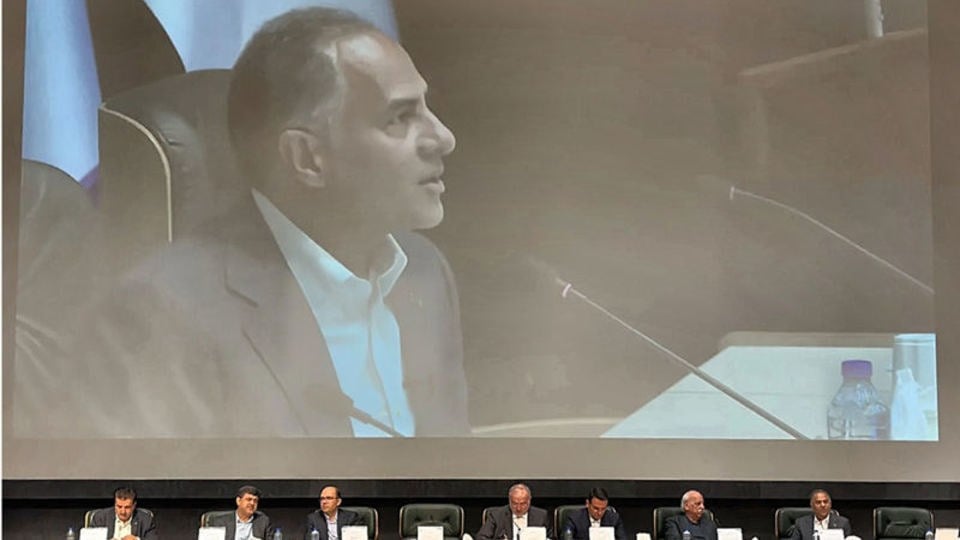 مدیرعامل بانک تجارت در سیوششمین همایش بانکداری اسلامی تاکید کرد: مدیریت ریسکهای نوظهور و توسعه ابزارهای تعهدی، پیششرط کارآمدی تأمین مالی واحدهای تولیدی