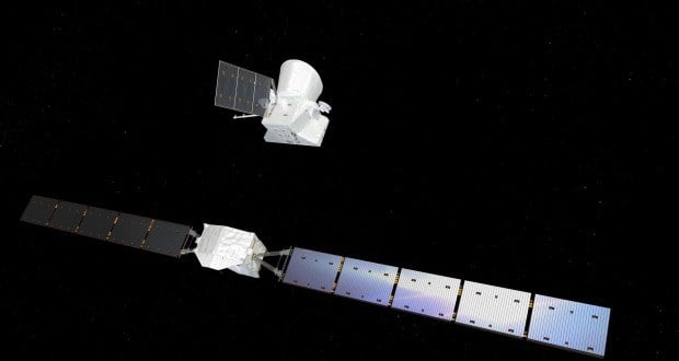 فضاپیمای BepiColombo پس از ۸ سال سفر در فضا به عطارد نزدیک شد