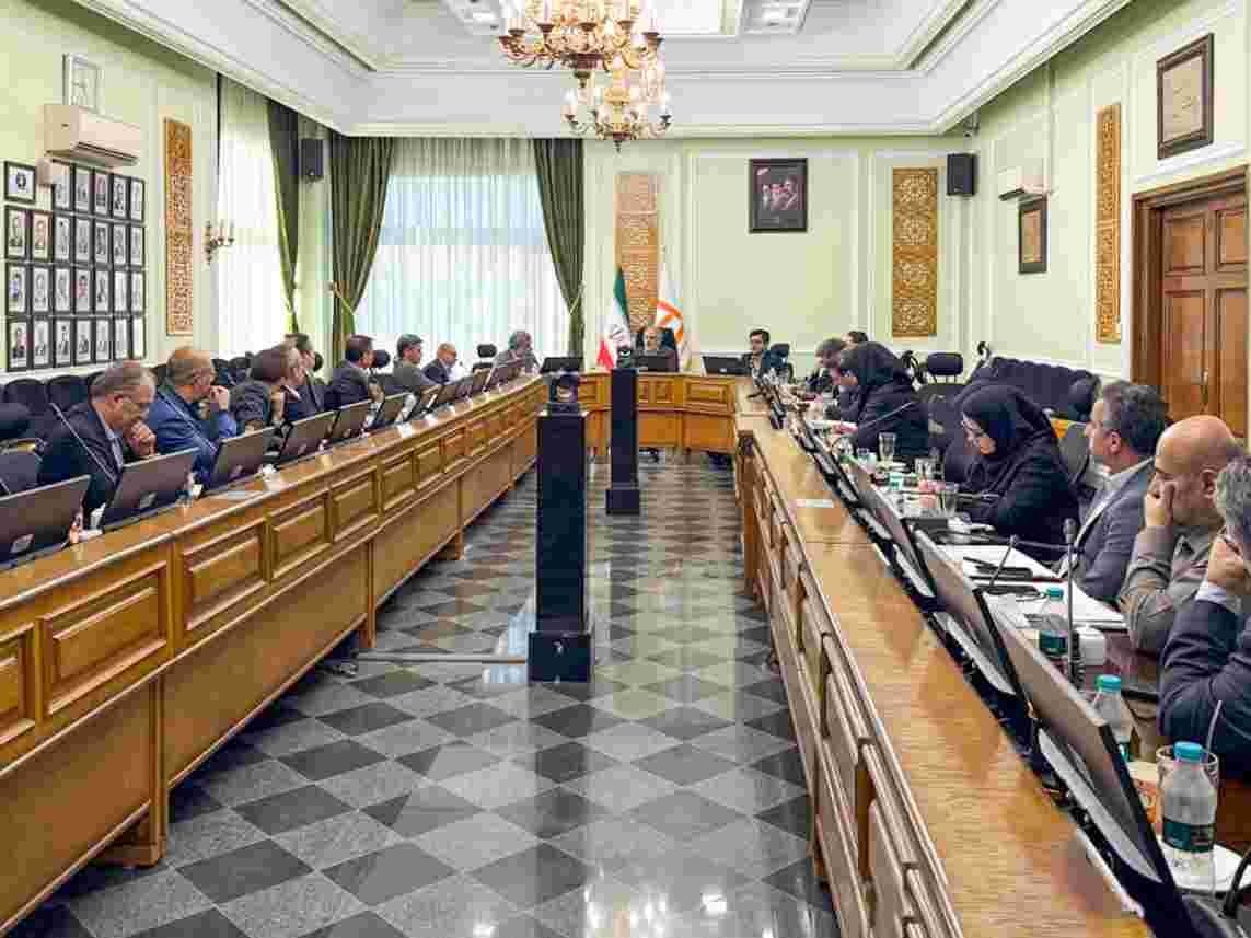 نشست مشترک بانک مسکن و گروه مالی/ گذر از همکاری سنتی به همافزایی راهبردی