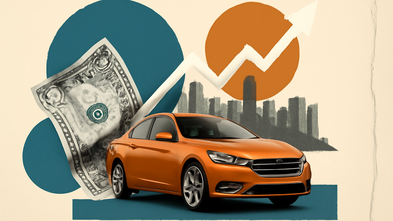 رشد دلار، خودرو را گران کرد اما خریدار کم است