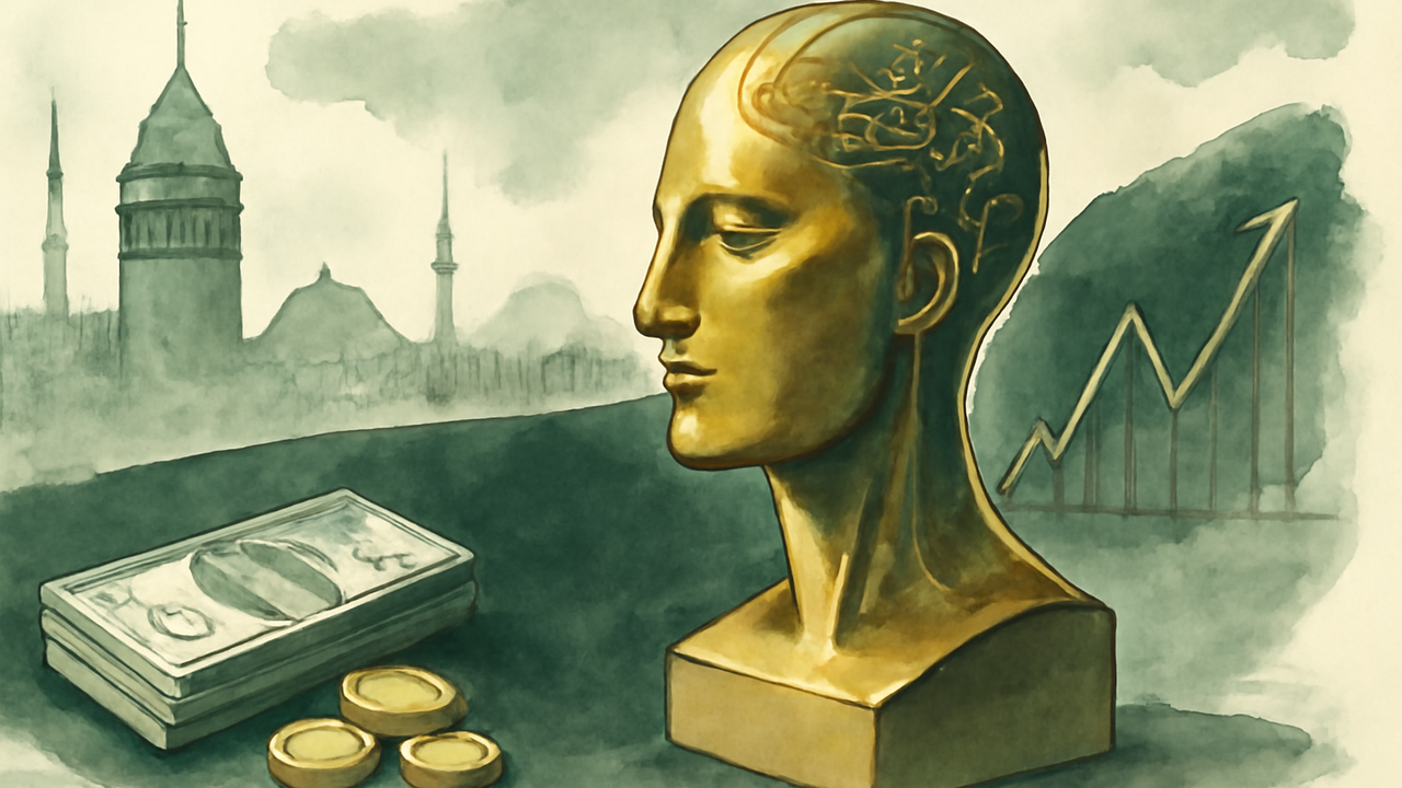 جیتکس هوش مصنوعی اولینبار به ترکیه رسید؛ استانبول رقیب تازه هابهای فناوری منطقه