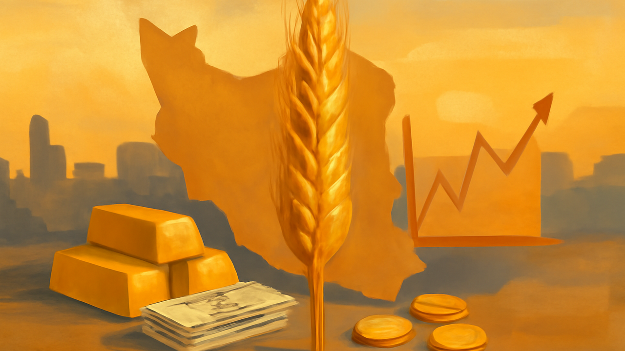 اختلال صادرات گندم دریای سیاه؛ قیمت گندم استرالیا به اوج سهساله رسید