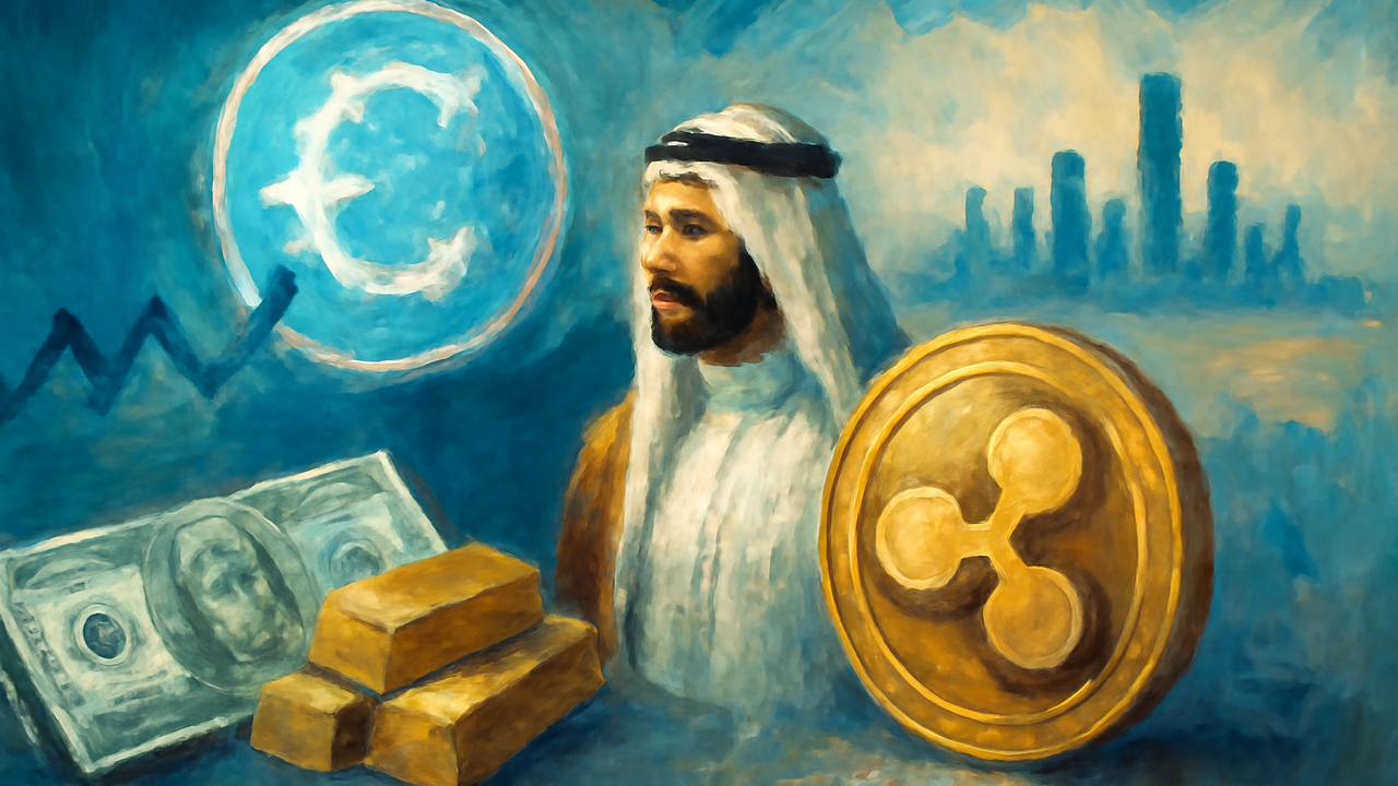 عربستان از پروژه ارز دیجیتال چین کنار کشید، به ریپل نزدیک شد