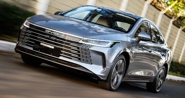 شرایط فروش بی وای دی دیسترویر با قیمت قطعی در سامانه اتونوین – مهر 1405