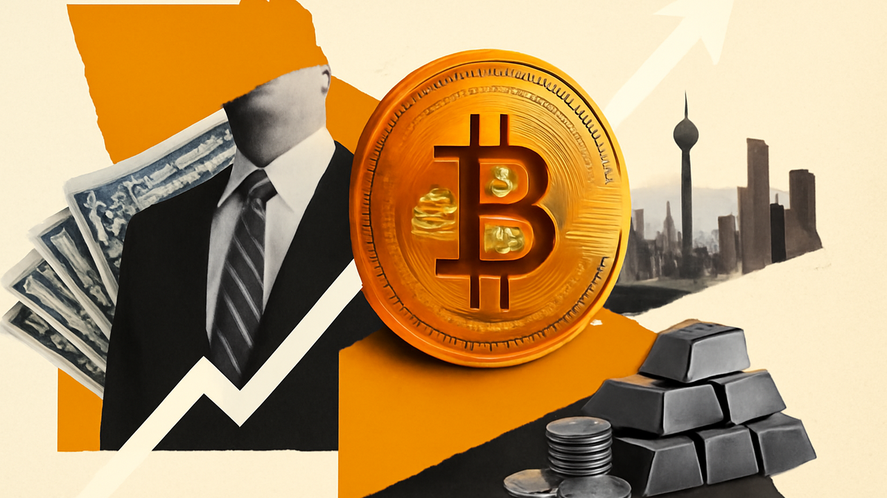 ریک ادلمن: خرید بیت‌کوین امروز مثل خرید سهام آمازون در سال ۱۹۹۹ است