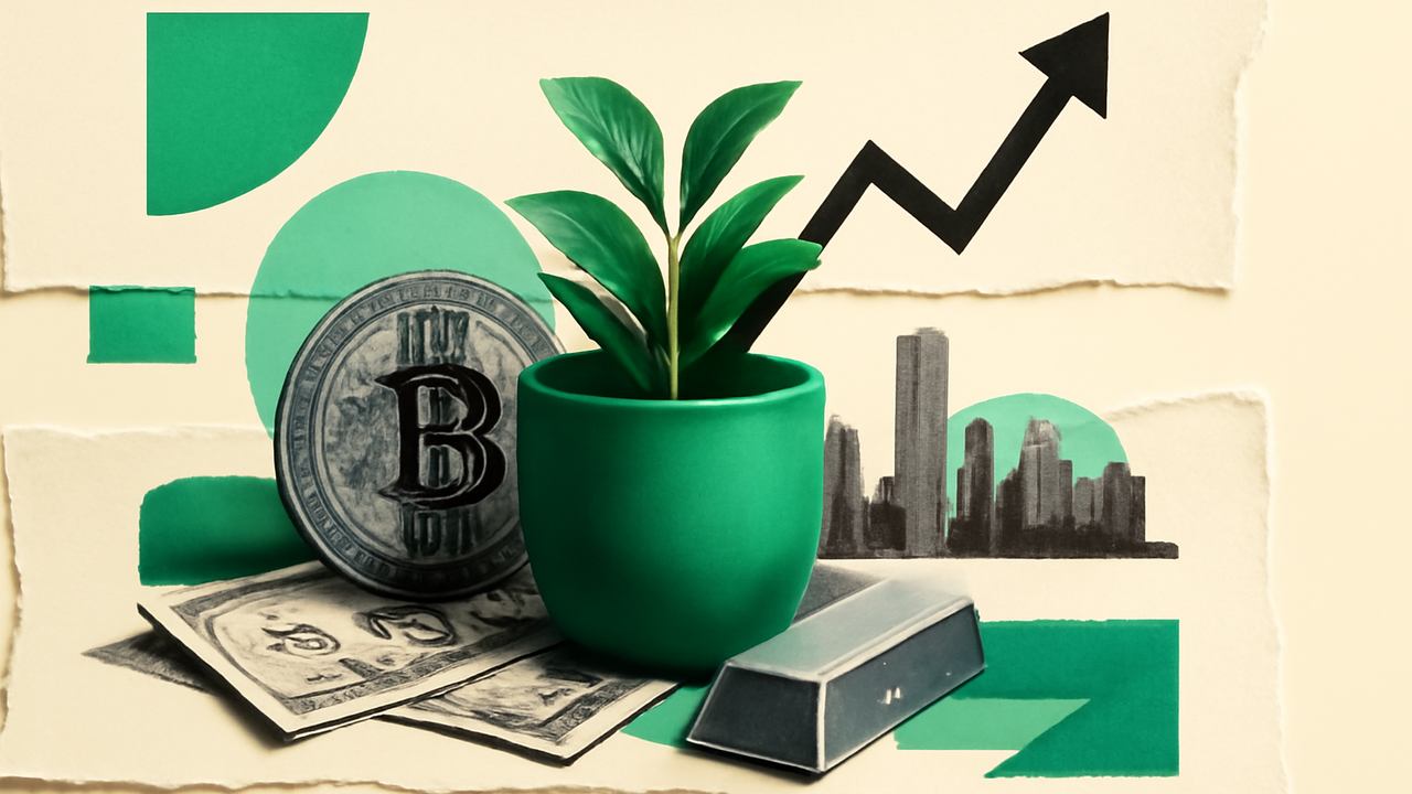 فرانکلین تمپلتون و بایبیت: واحد صندوق سرمایهگذاری، وثیقه معاملات کریپتو میشود