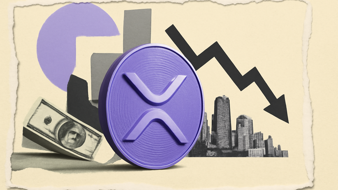 XRP پس از رد لایحه CLARITY در سنای آمریکا ۹ درصد افت کرد