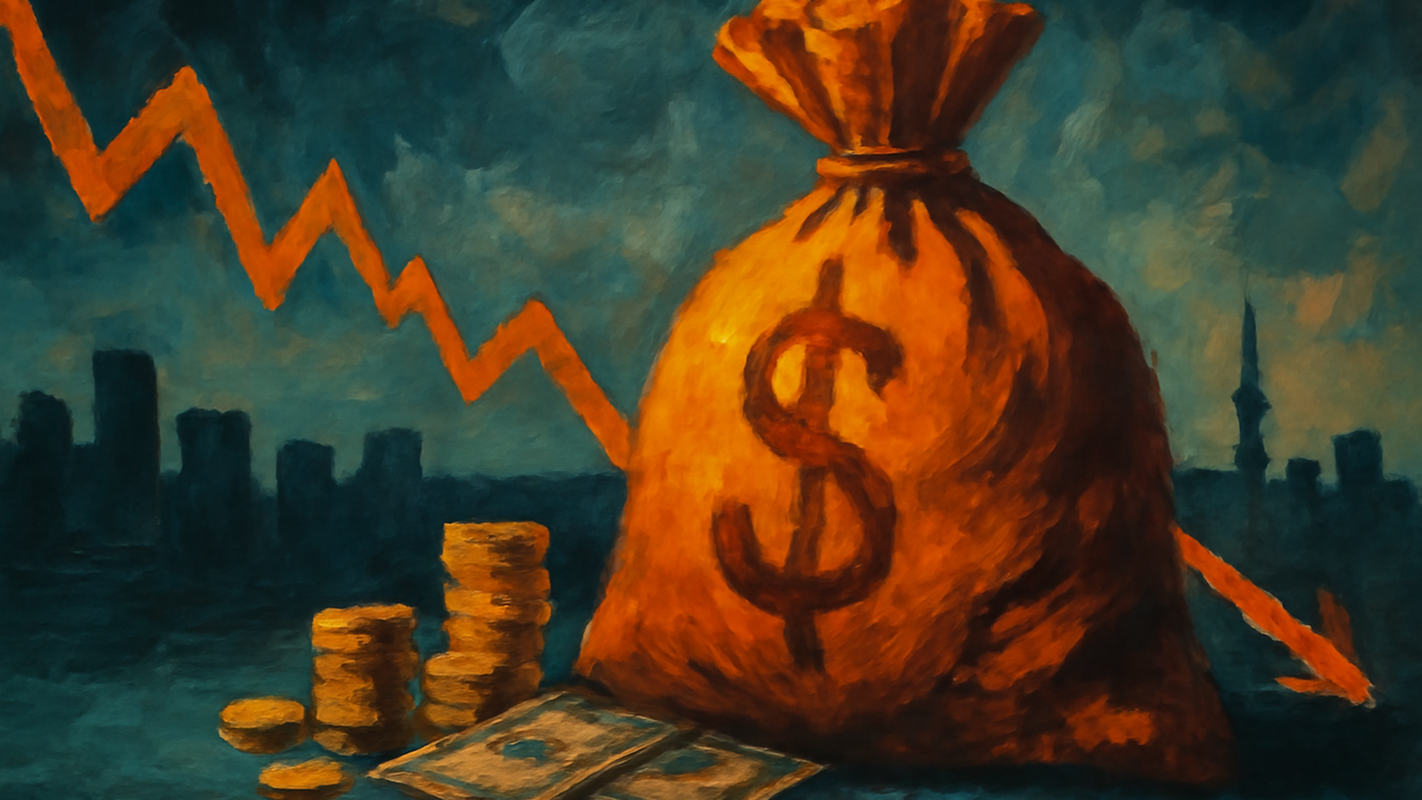 وام ۱٫۴۵ تریلیون دلاری برای خرید سهام؛ هشدار مارجین کال در وال استریت