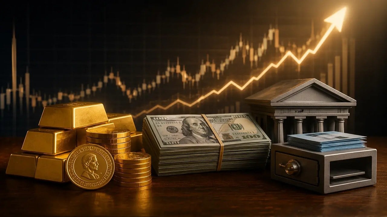 طلای ۴ میلیارد دلاری ونزوئلا راهی آمریکا میشود؟ توافق انتقال ۳۱ تن ذخایر از بانک انگلستان به نیویورک در آستانه نهایی شدن