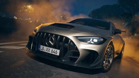 سورپرایز مرسدس-AMG برای اسپرتدوستان چیست؟
