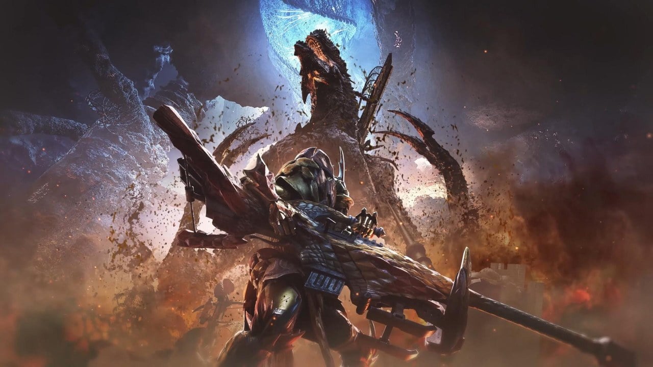 بازی Monster Hunter Wilds برای نینتندو سوییچ ۲ معرفی شد