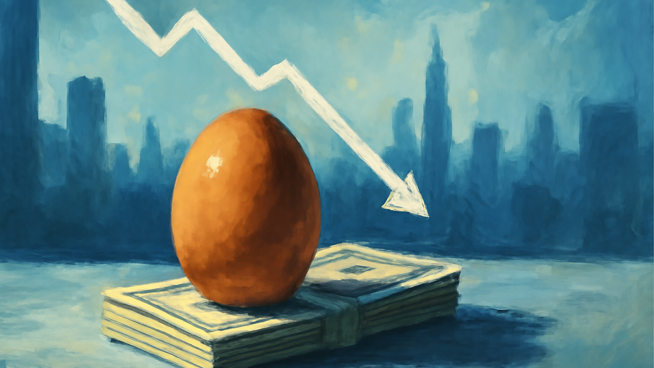 قیمت تخممرغ در بازار کمتر از نرخ مصوب دولت