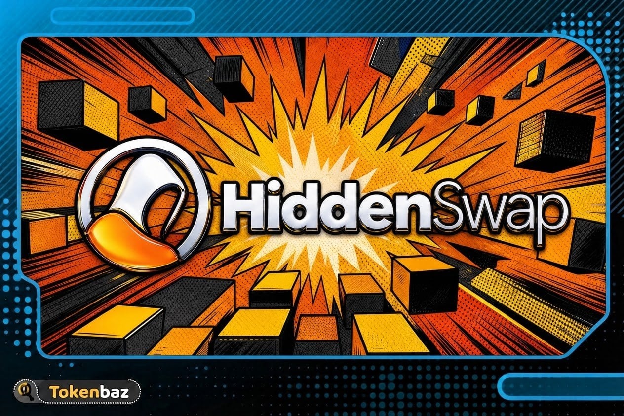 بررسی صرافی هیدن سواپ (HiddenSwap)؛ صرافی بدون KYC چگونه کار میکند؟