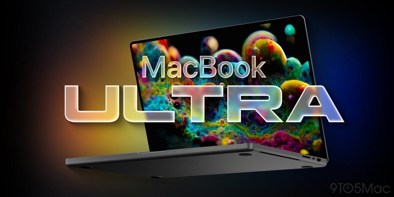 لپتاپ MacBook Ultra احتمالا بسیار گرانتر از آن چیزی خواهد بود که تصور میکردیم