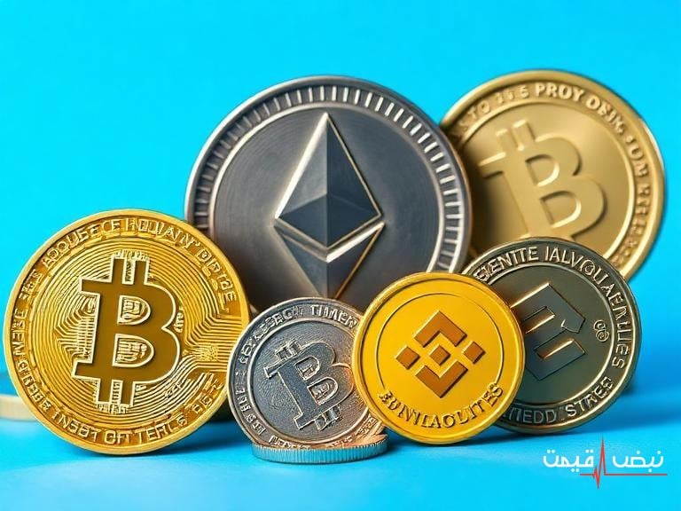 مهمترین خبر ارزهای دیجیتال امروز دوشنبه ۱۶ شهریور ۱۴۰۵؛ بیت کوین نزدیک ۸۰ هزار دلار ماند و زکش، بیت تنسور و چین لینک داغ شدند | کدام رمزارز بیشتر ترند شده است؟