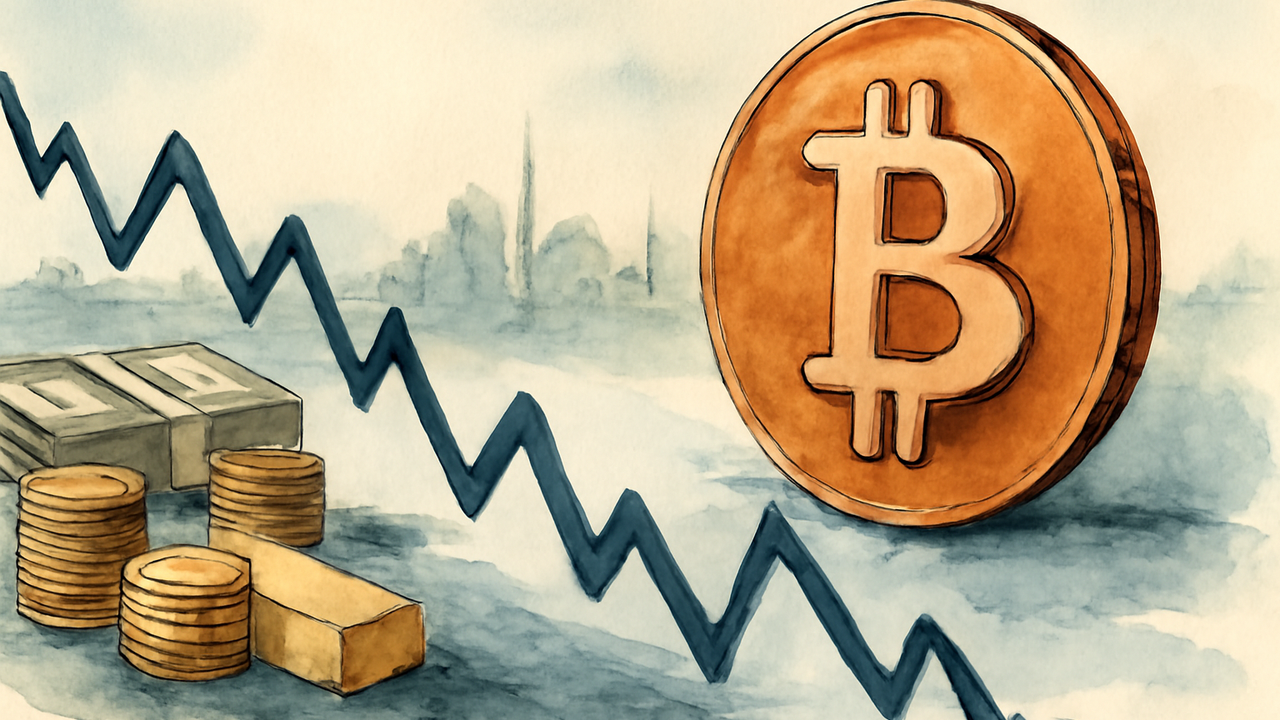 شدیدترین تسویه اهرمی بیتکوین از ۲۰۲۳؛ معاملهگران بهسرعت بازگشتند