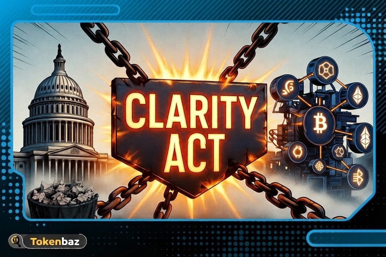 قانون CLARITY هنوز تمام نشده است؛ راه برای رأی‌گیری مجدد باز است
