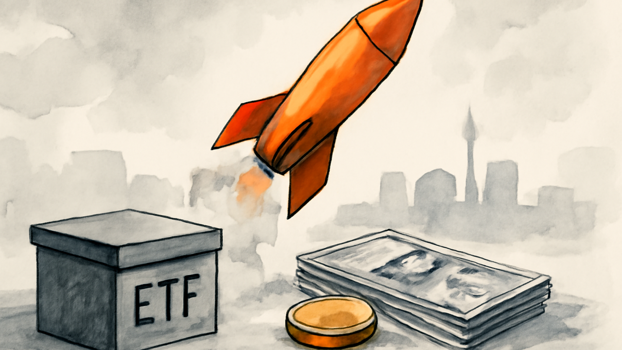 صعود بیسابقه صندوقهای ETF؛ عبور از مرز ۱٬۰۰۰ راهاندازی